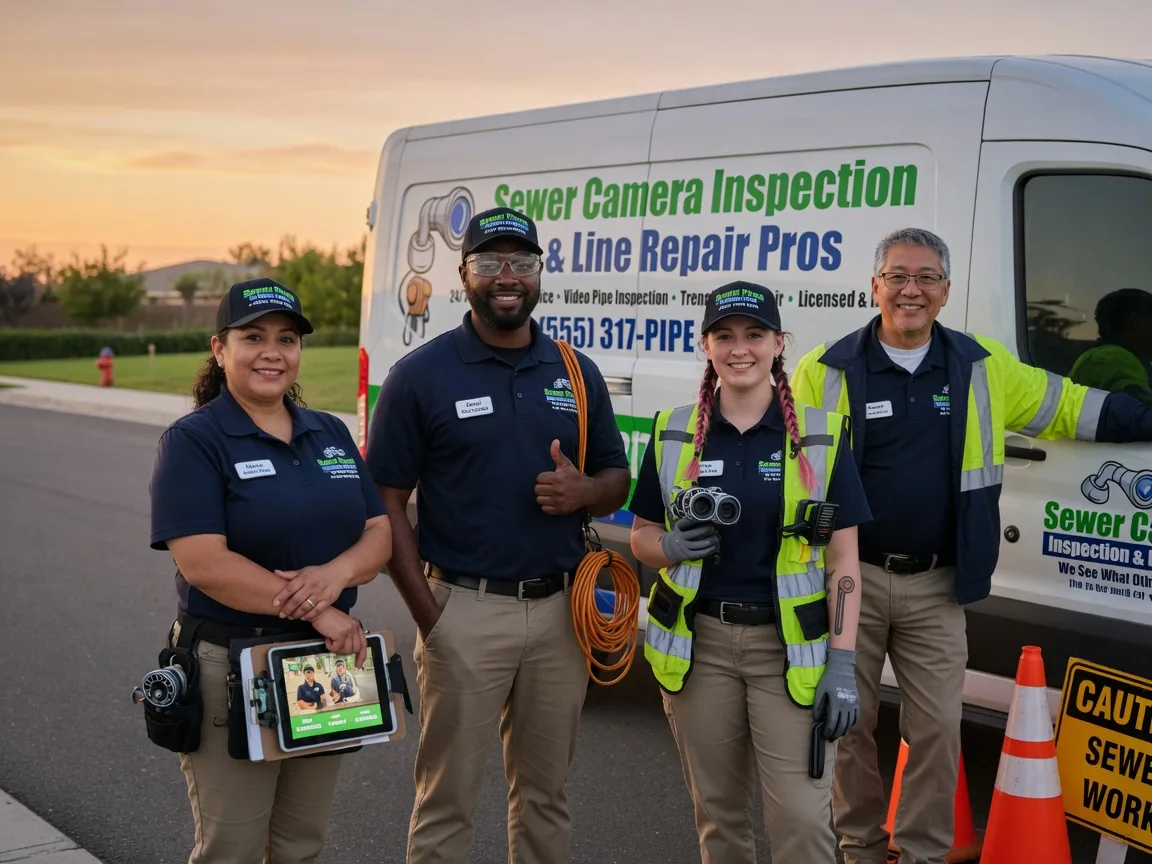 Sewer Line Repair company in New Kensington, PA
